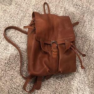 Lucky brand backpack!
